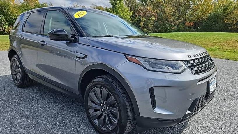 LAND ROVER DISCOVERY SPORT 2020 SALCJ2FX1LH847036 image